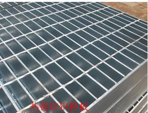 熱鍍鋅格柵板 熱鍍鋅格柵板