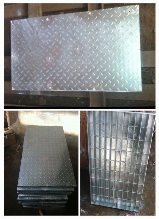 復(fù)合鋼格板的廣泛應(yīng)用 復(fù)合鋼格板的廣泛應(yīng)用