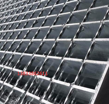 鋼結(jié)構(gòu)工作平臺(tái)鍍鋅鋼格柵板 鋼結(jié)構(gòu)工作平臺(tái)鍍鋅鋼格柵板