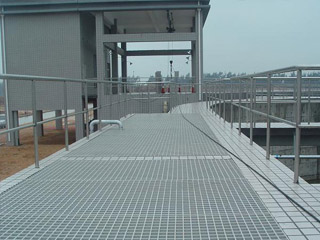 鋼格柵板 鋼格柵板