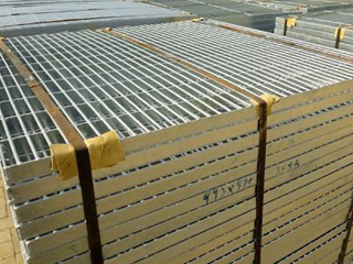 熱鍍鋅格柵板 熱鍍鋅格柵板